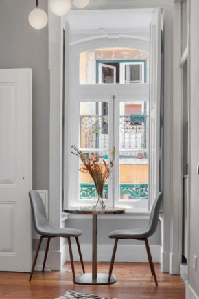 Small Design Studio - Rosa, Bairro Alto